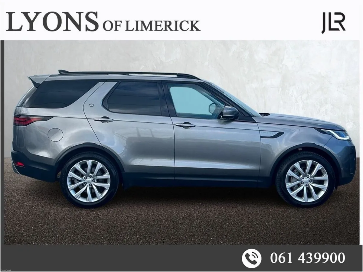 Land Rover Discovery DISCOVERY 3.0 SD6 SE 2 Seater - Image 6
