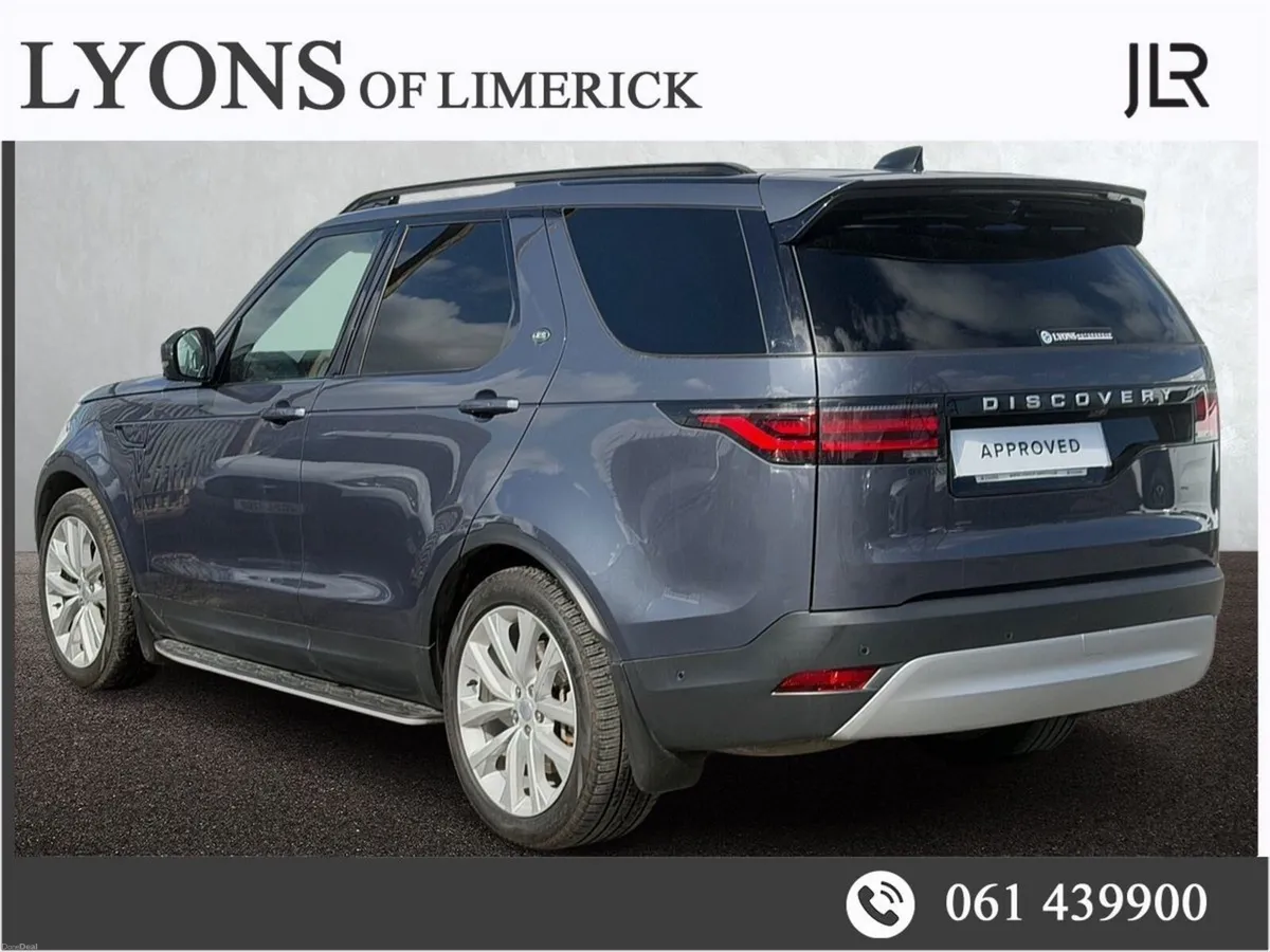 Land Rover Discovery 2 Seater Commercial 3.0D 350P - Image 2