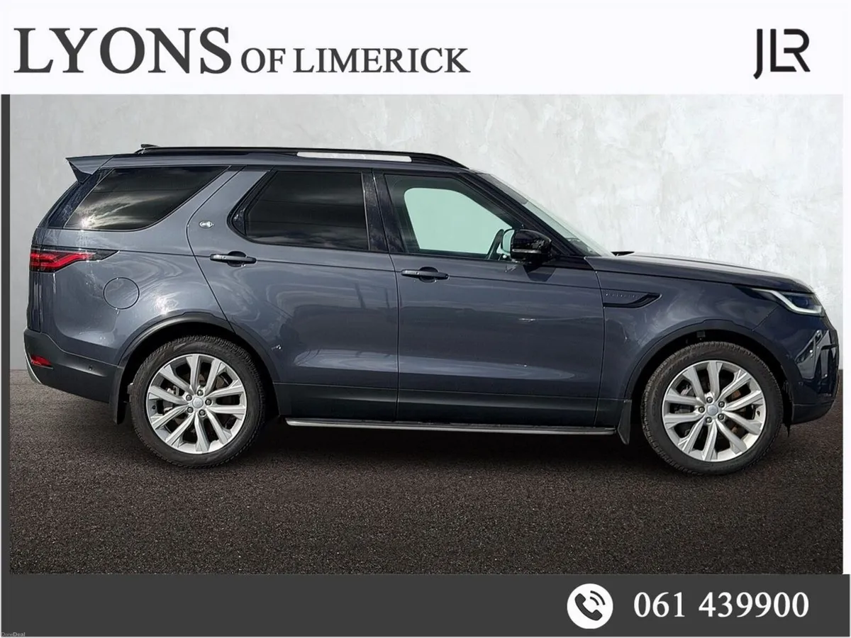 Land Rover Discovery 2 Seater Commercial 3.0D 350P - Image 6