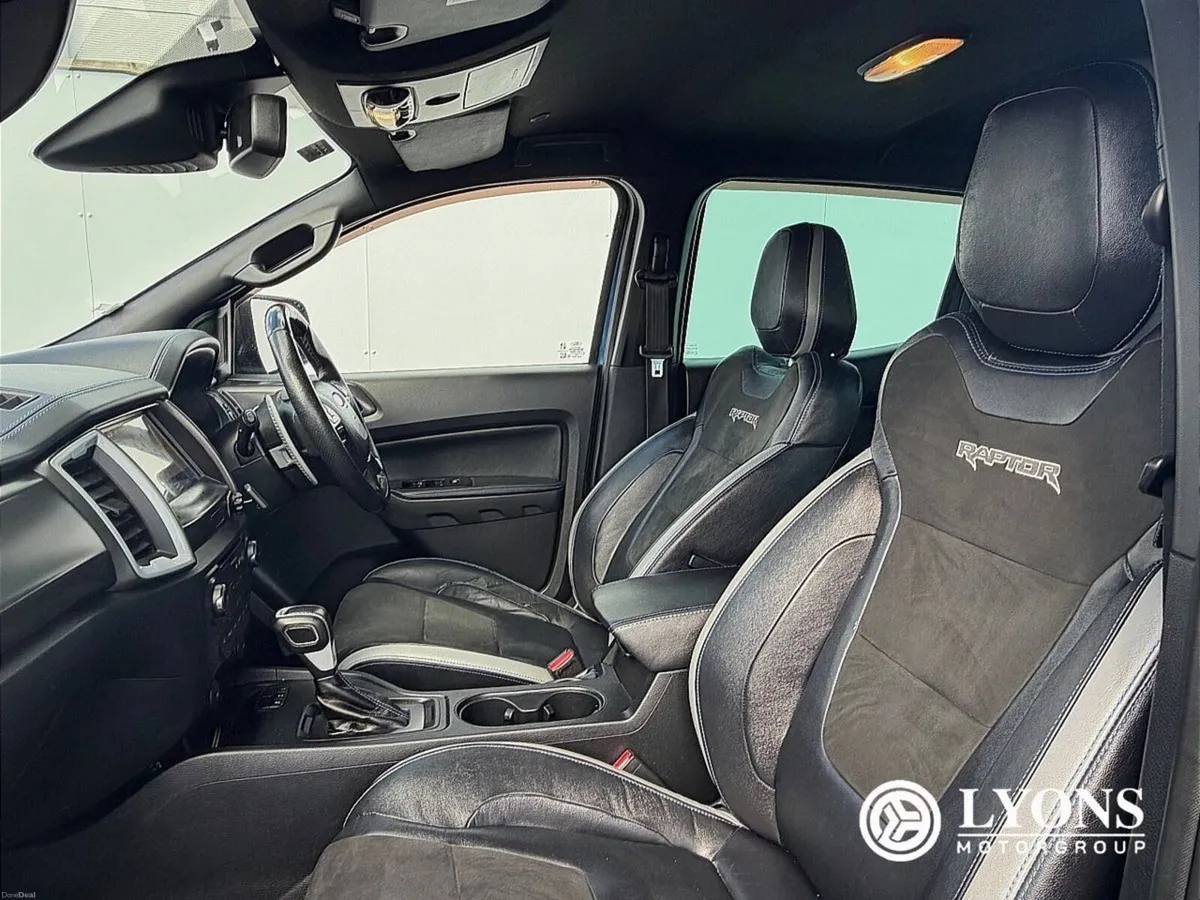 Ford Ranger RANGER RAPTOR 2.0TD Auto - Image 3