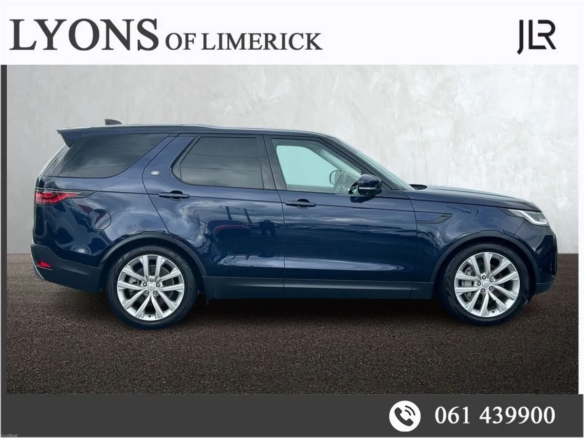 Land Rover Discovery Discovery 3.0 SD6 SE 2 Seater - Image 6