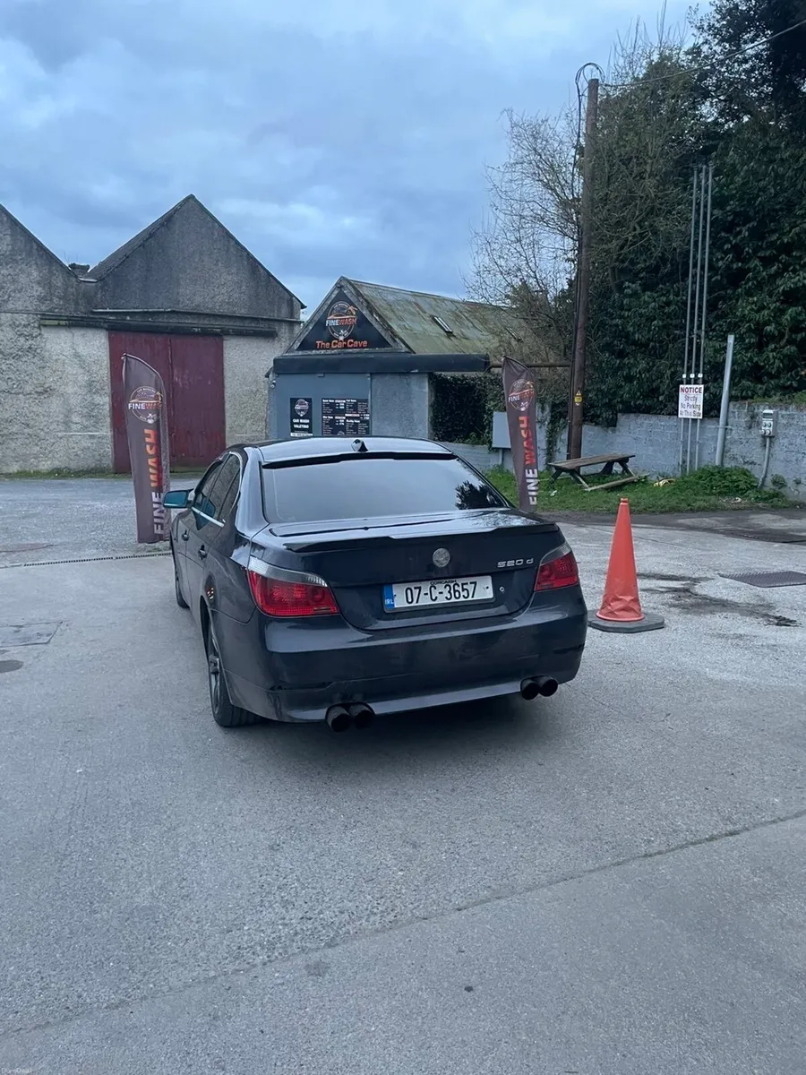BMW 520d - Image 3