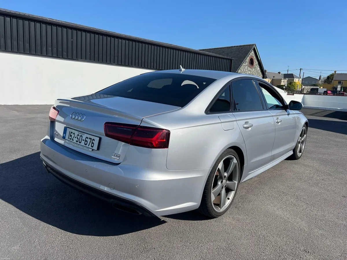 A6 Black Edition Ultra AUTOMATIC - Image 2