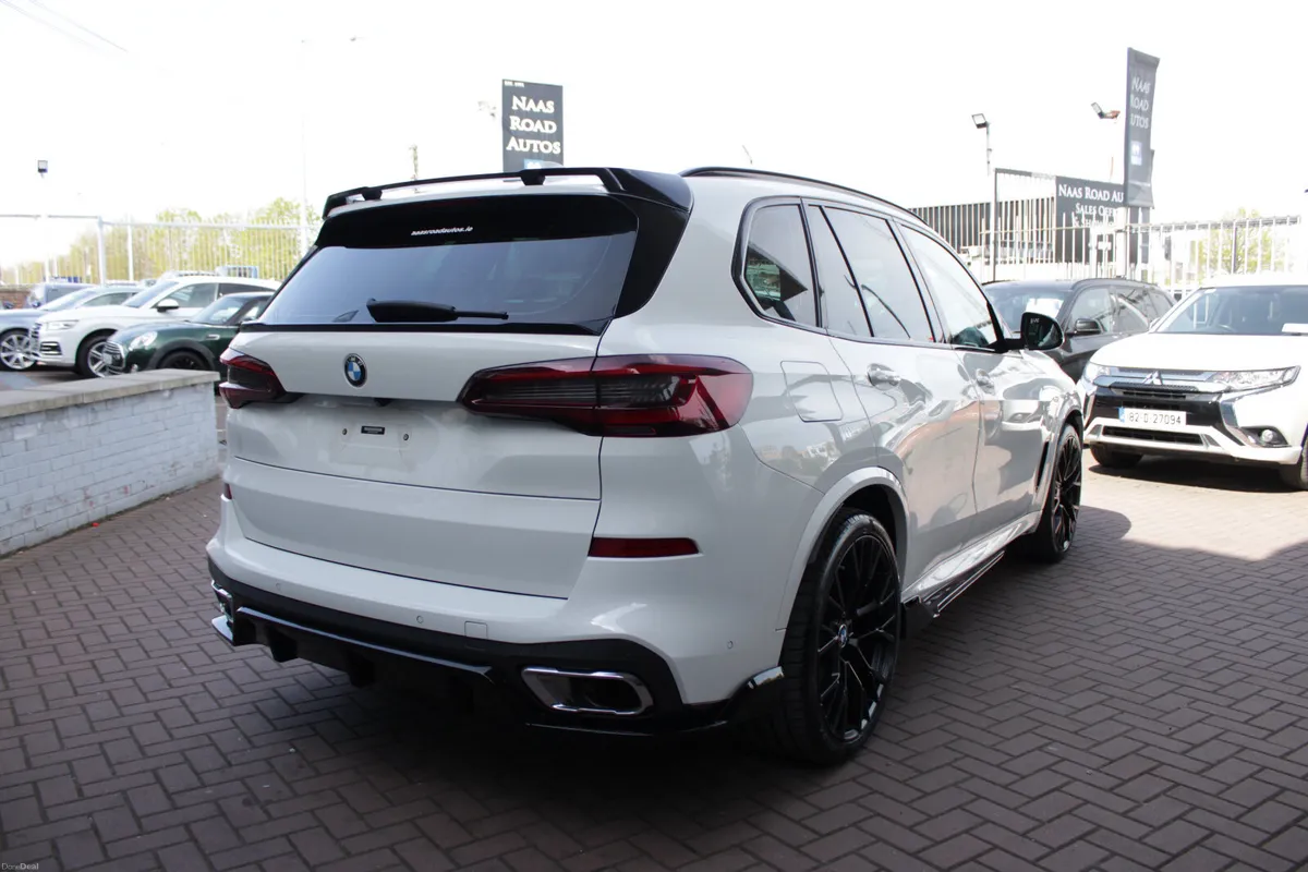 2020 BMW X5 X-DRIVE M-SPORT PRO EDITION AUTO - Image 4