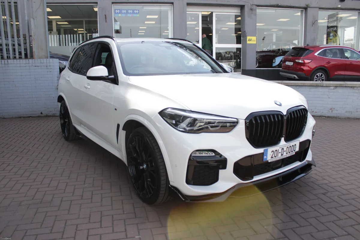 2020 BMW X5 X-DRIVE M-SPORT PRO EDITION AUTO - Image 1