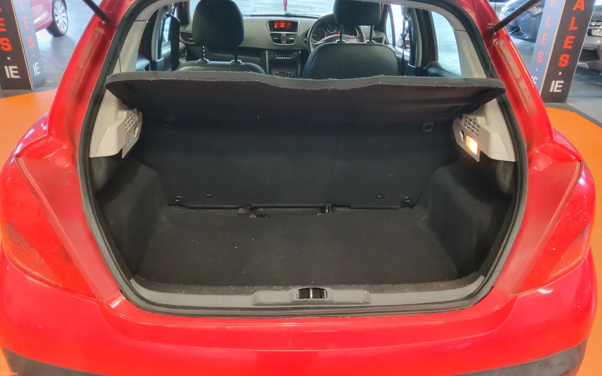 Peugeot 207 2008 - Image 4
