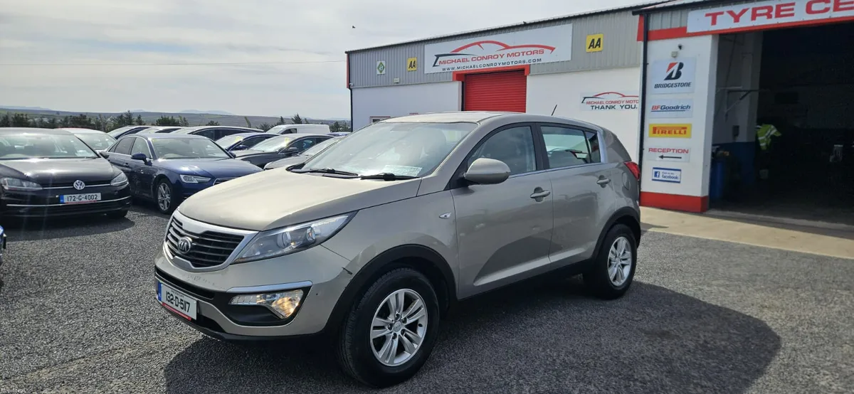 Kia Sportage- FINANCE AVAILABLE - Image 2