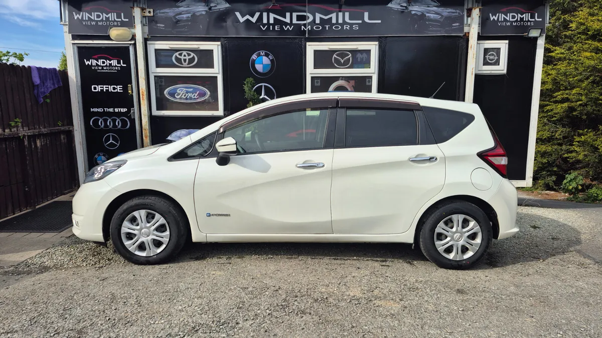 Nissan Note E-POWER Hybrid - Image 3