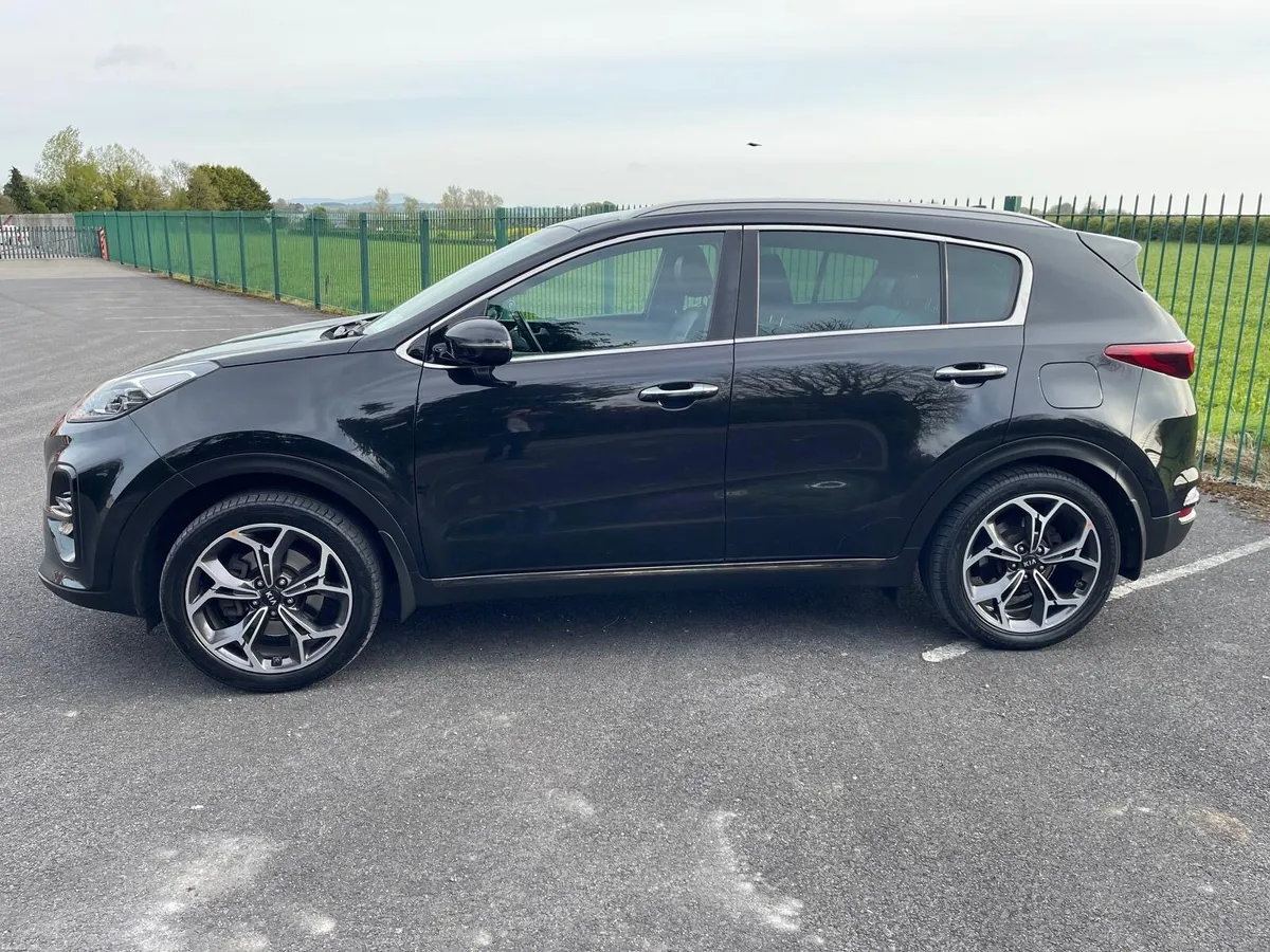 2019 Kia Sportage GT Line - Image 6