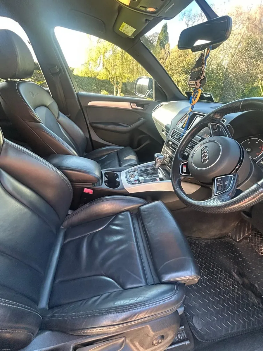 Audi Q5 2016 - Image 4