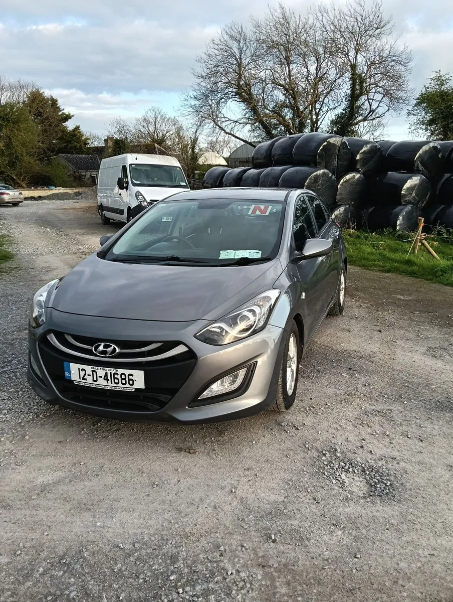 Hyundai i30 2012 - Image 2