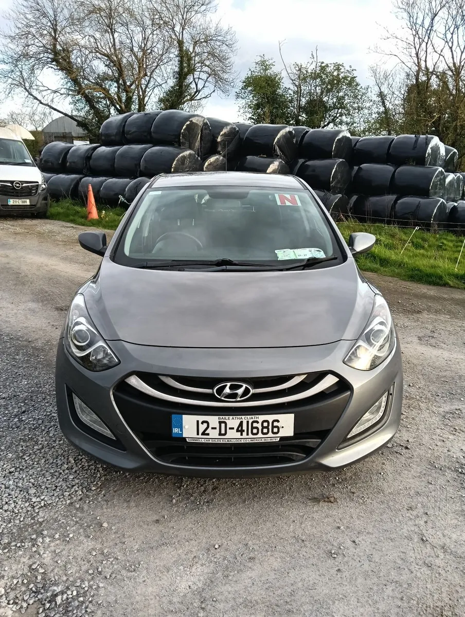 Hyundai i30 2012 - Image 5