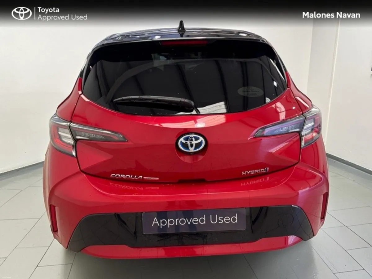 Toyota Corolla COROLLA HYBRID L/SPORT HB - Image 4