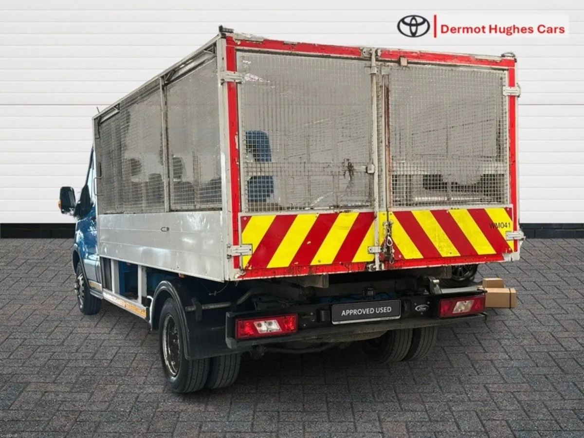 Ford Other TRANSIT TWINWHEEL TIPPER 350 LWB 2.0 13 - Image 2