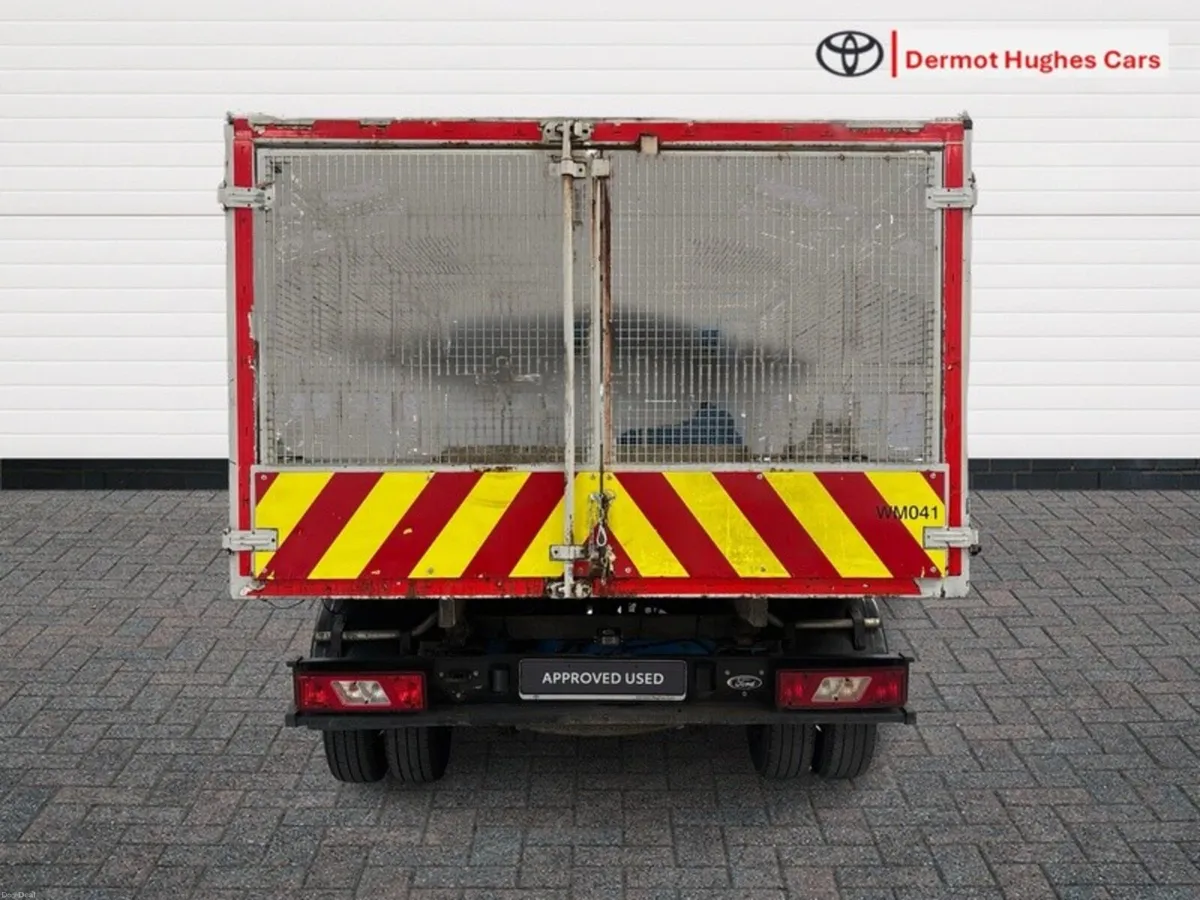 Ford Other TRANSIT TWINWHEEL TIPPER 350 LWB 2.0 13 - Image 4
