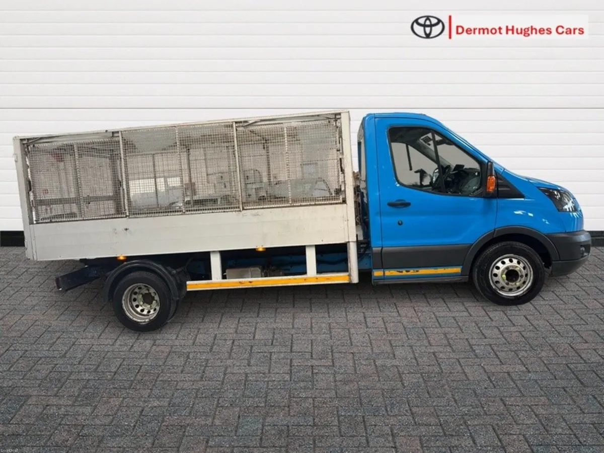 Ford Other TRANSIT TWINWHEEL TIPPER 350 LWB 2.0 13 - Image 3