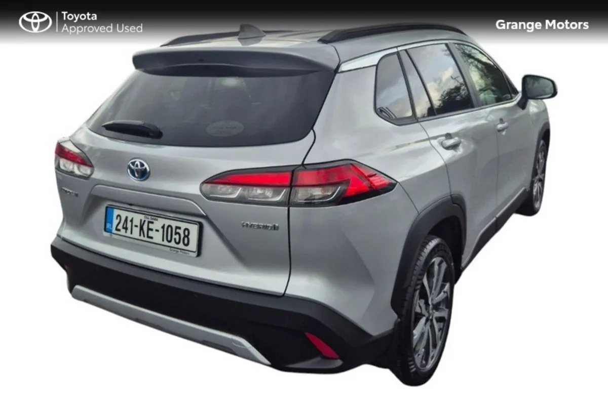 Toyota Corolla Cross 1.8 HYBRID LUNA SPORT 5DR**FU - Image 3