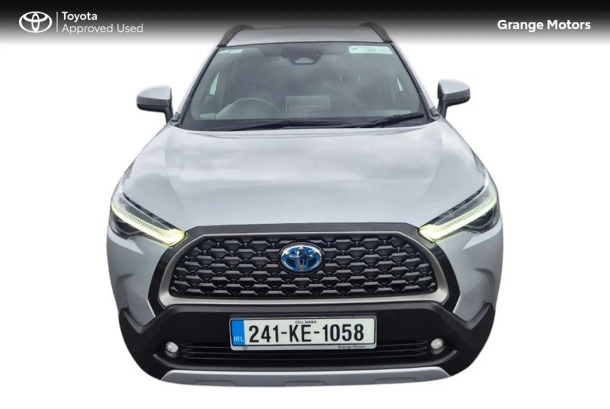 Toyota Corolla Cross 1.8 HYBRID LUNA SPORT 5DR**FU - Image 5