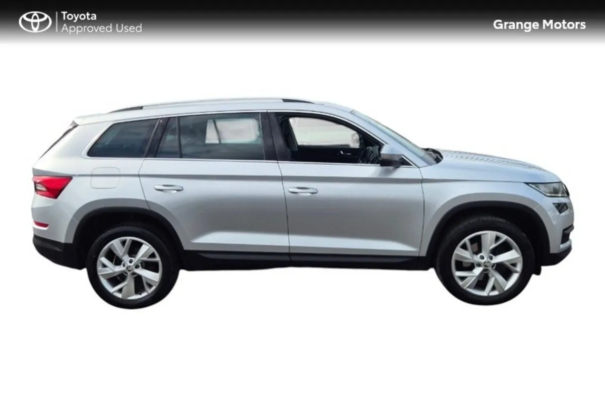 Skoda Kodiaq STYLE 2.0 TDI 150HP DSG(AUTO) 7 SEATE - Image 4