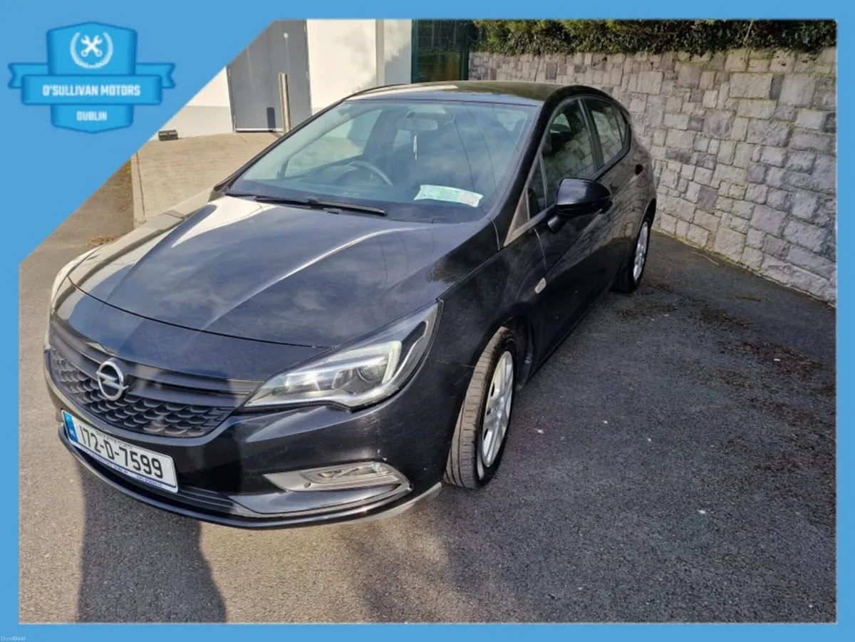 Opel Astra E 1.4 I 100PS 5DR - Image 1