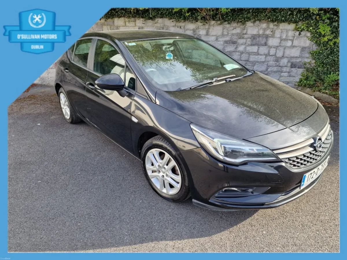 Opel Astra E 1.4 I 100PS 5DR - Image 3