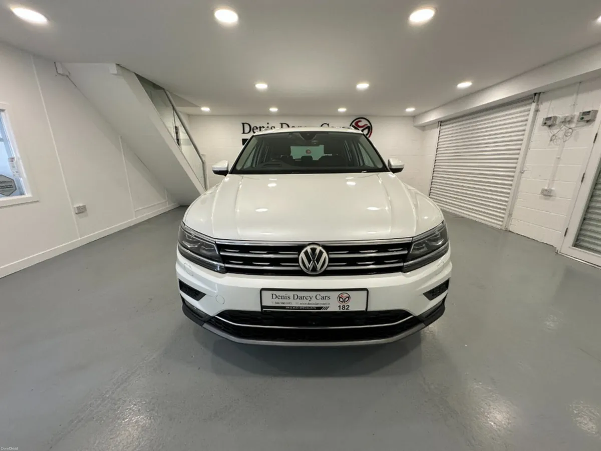 Volkswagen Tiguan (182) TIGUAN 2.0TDI HIGHLINE DSG - Image 4