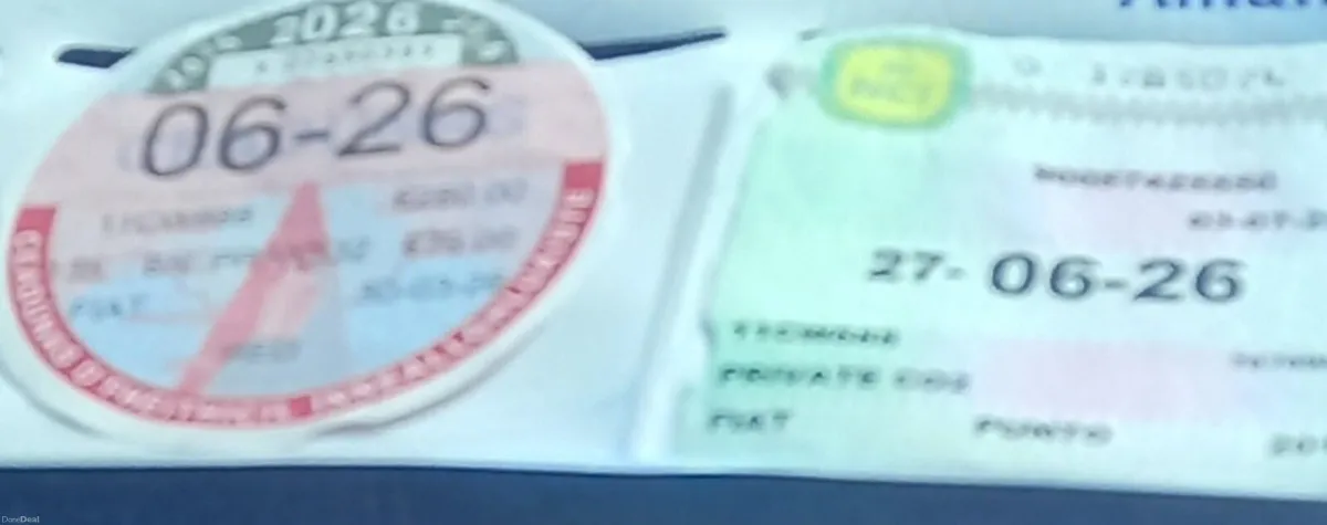 Fiat Punto 2011 Low Mileage - Image 3