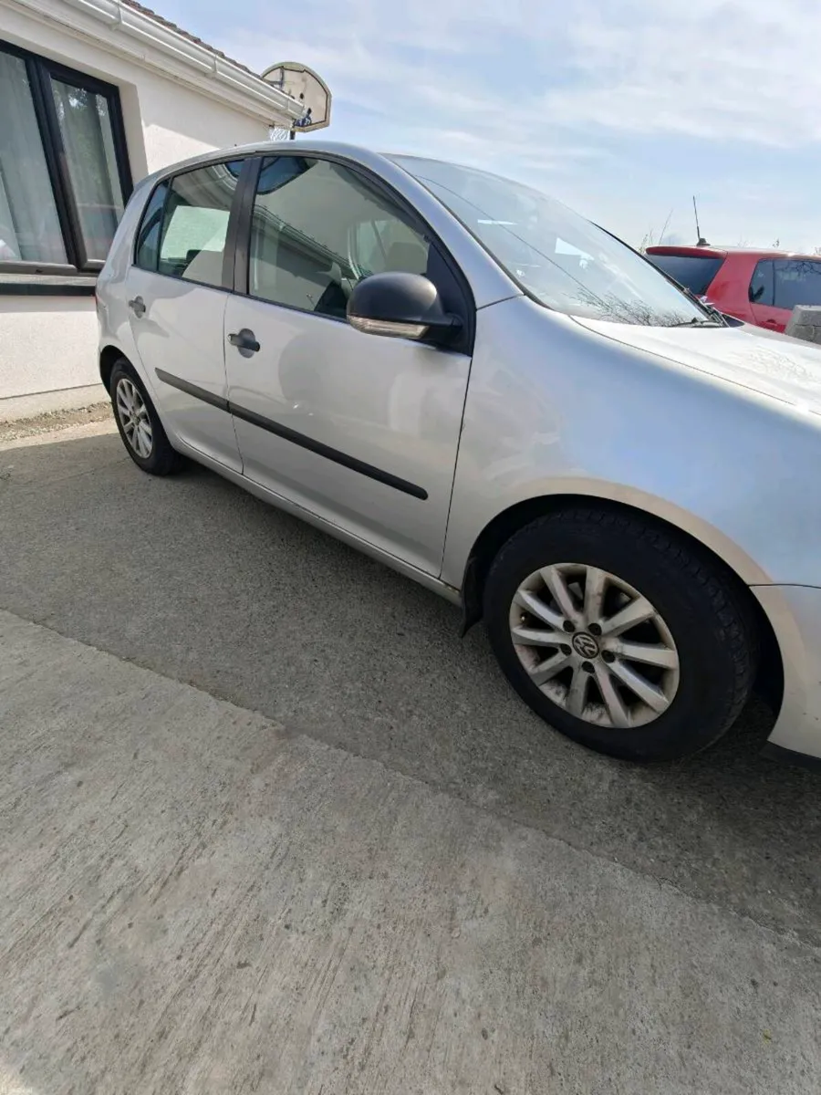 WV golf 5 1.9 TDI - Image 1