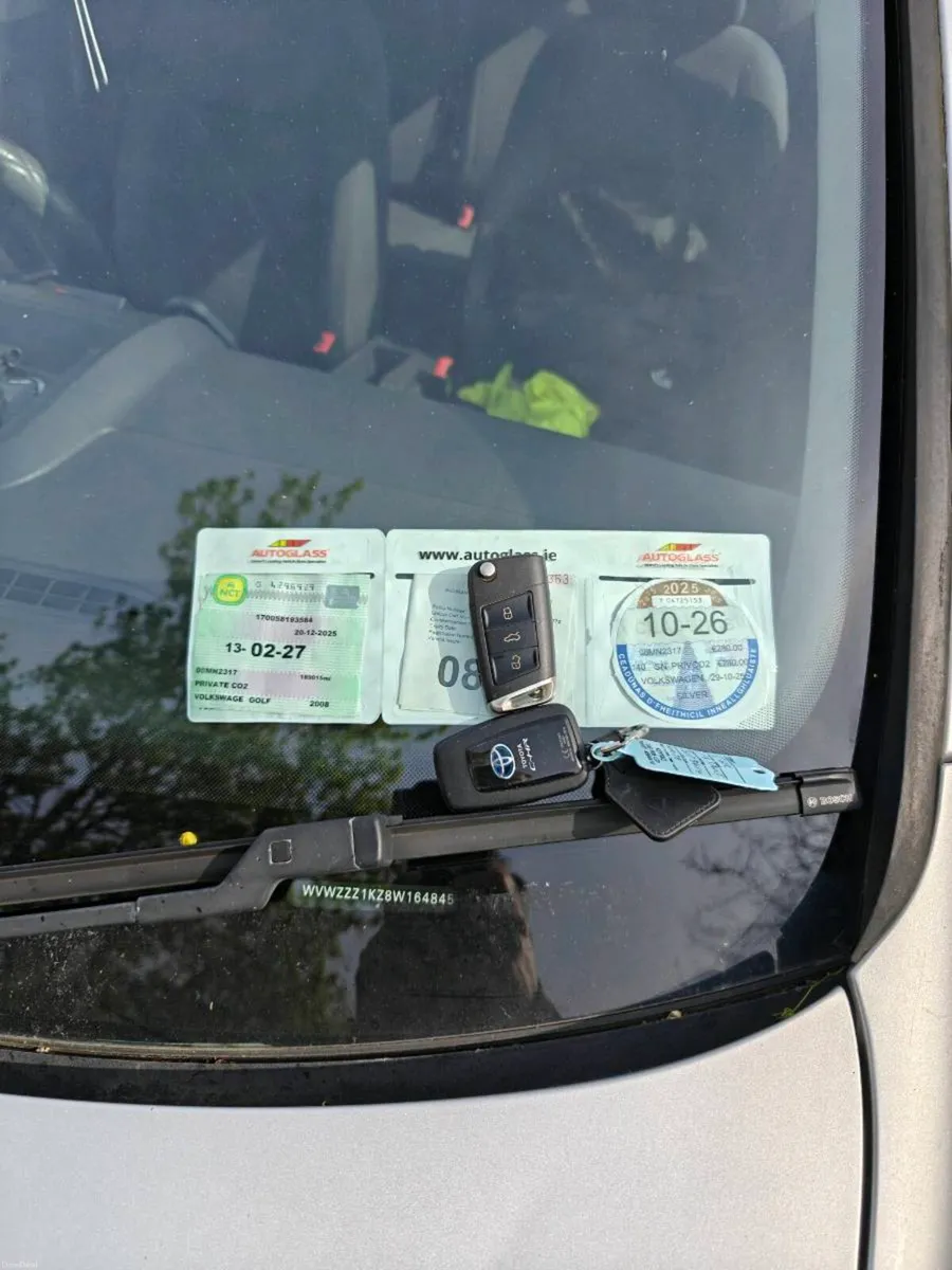 WV golf 5 1.9 TDI - Image 3