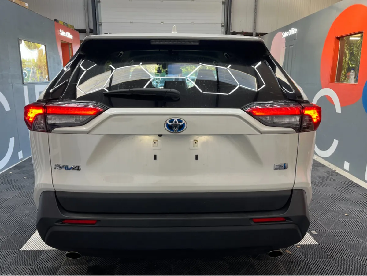 Toyota RAV4 €28950 2020 TOYOTA RAV4 HYBRID X 2.5 A - Image 3