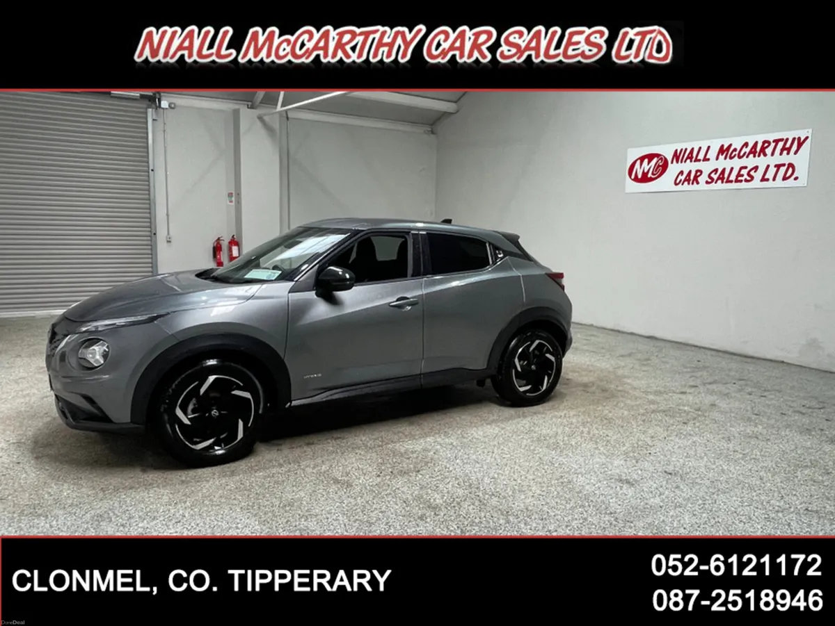 Nissan Juke 1.6 HYB SV PREMIUM AUTO - FINANCE & SC - Image 3
