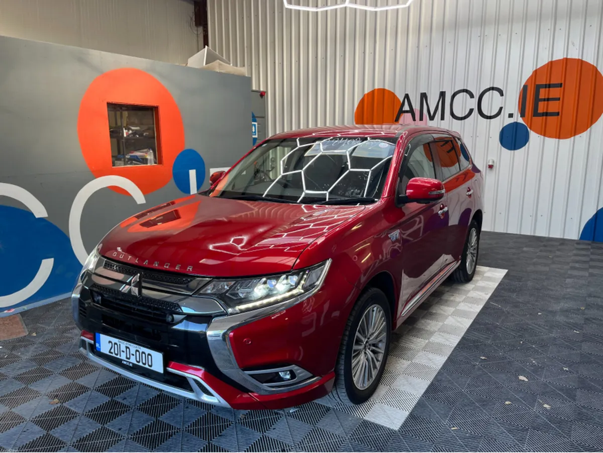 Mitsubishi Outlander €22950 2020 MITSUBISHI OUTLAN - Image 4