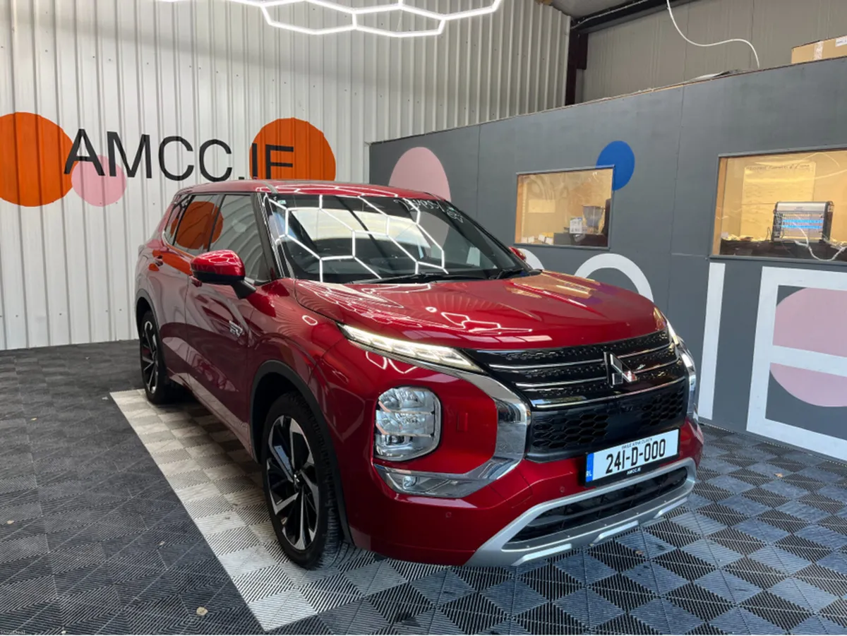 Mitsubishi Outlander €45950 2024 MITSUBISHI OUTLAN - Image 1