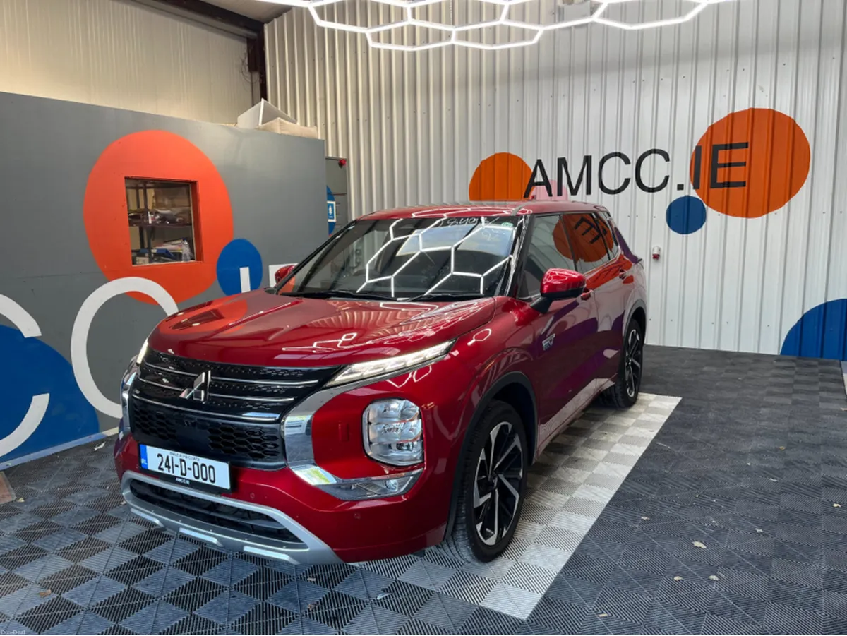 Mitsubishi Outlander €45950 2024 MITSUBISHI OUTLAN - Image 5