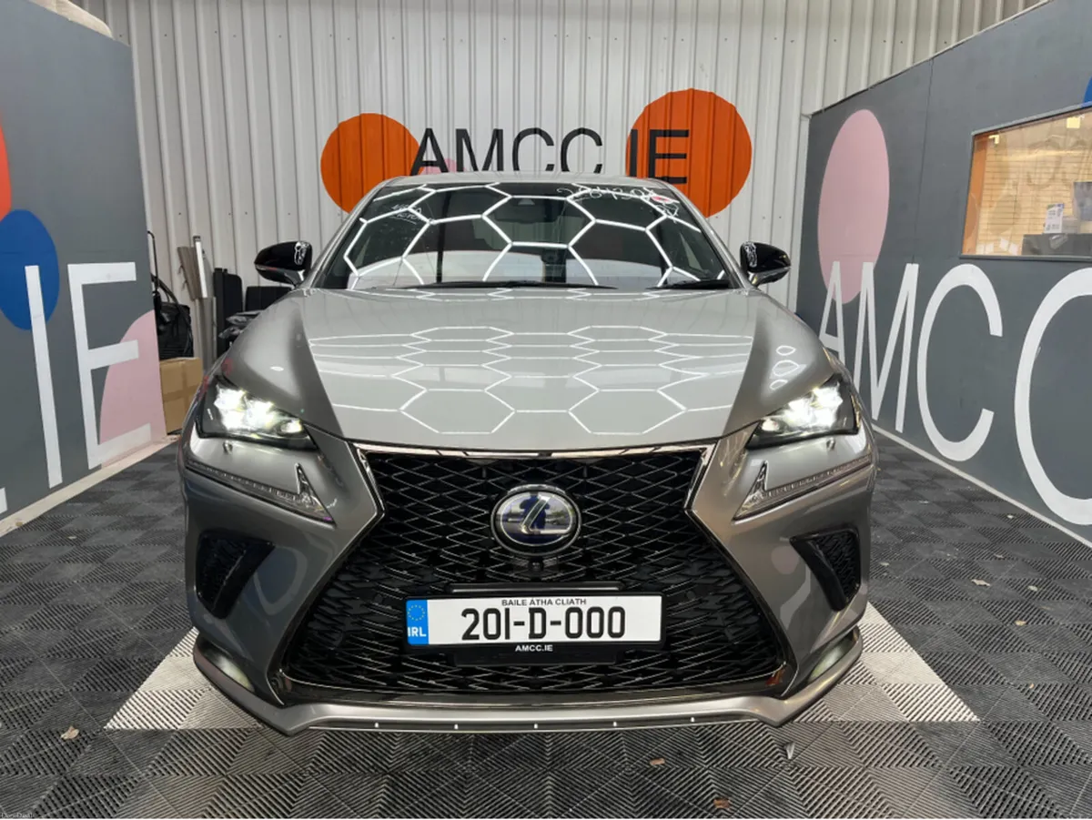 Lexus NX 2020 LEXUS NX300H F SPORT 2.5 AUTOMATIC / - Image 6