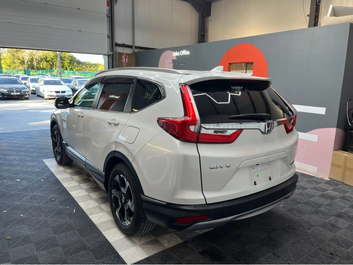Honda CR-V 2019 HONDA CR-V EX MASTERPIECE 2.0 AUTO - Image 4