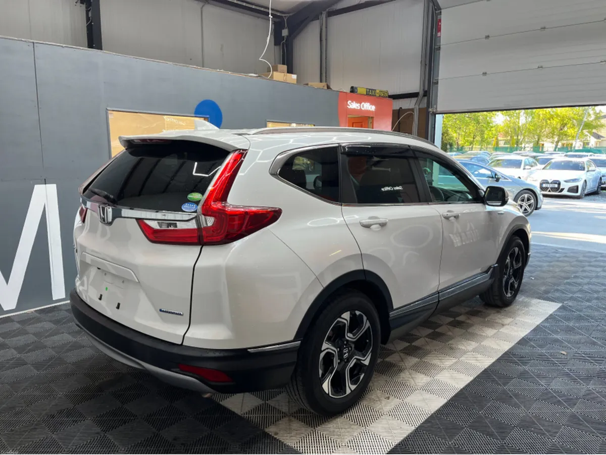 Honda CR-V 2019 HONDA CR-V EX MASTERPIECE 2.0 AUTO - Image 2