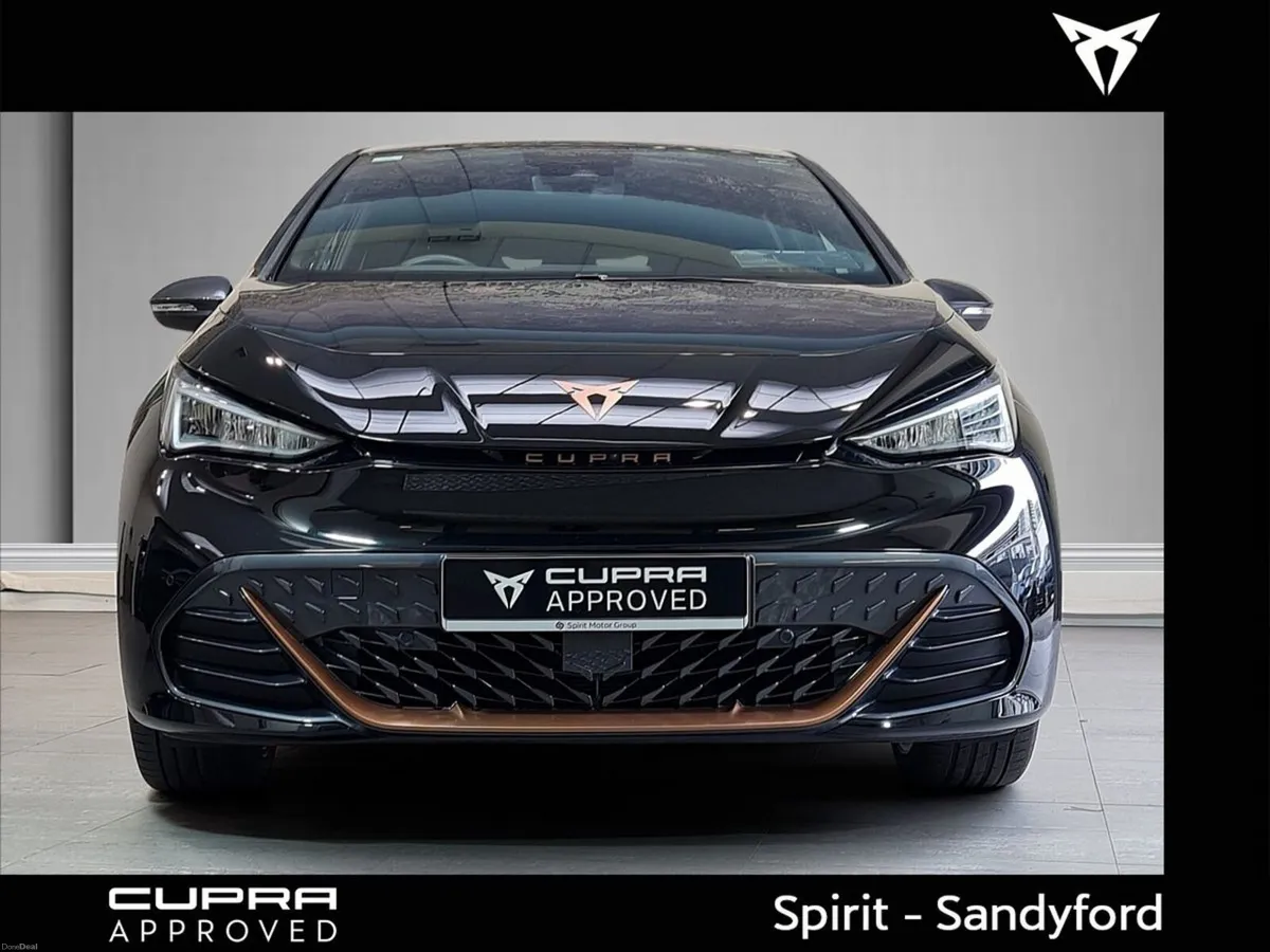 Cupra Born e-Boost 77kWh 231HP **Call Stephen 0864 - Image 3