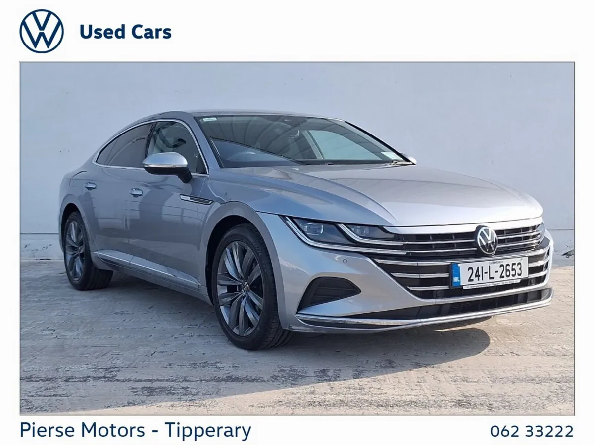 Volkswagen Arteon 2.0TDI M6F 150HP ELEGANCE - Image 1
