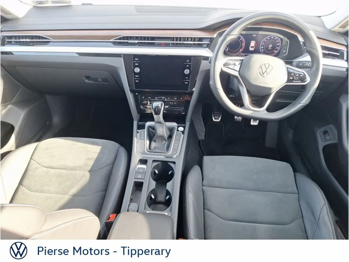 Volkswagen Arteon 2.0TDI M6F 150HP ELEGANCE - Image 4