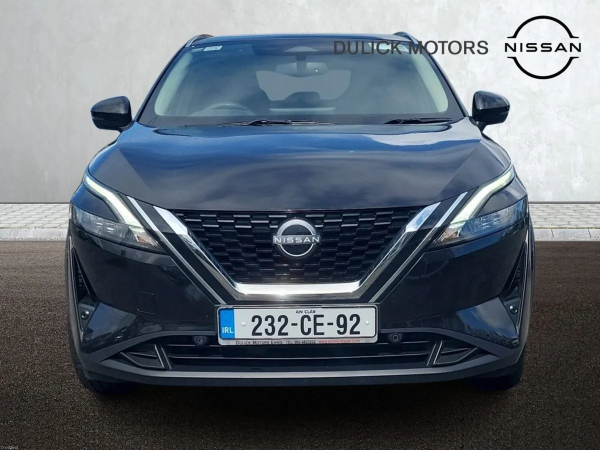 Nissan Qashqai 1.3 PET MILD HYBRID SV PREMIUM - Image 4