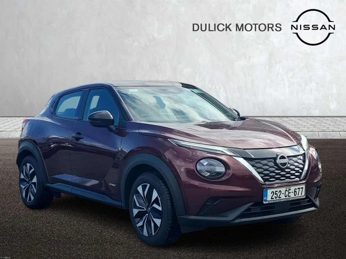 Nissan Juke HYBRID SV - Image 1