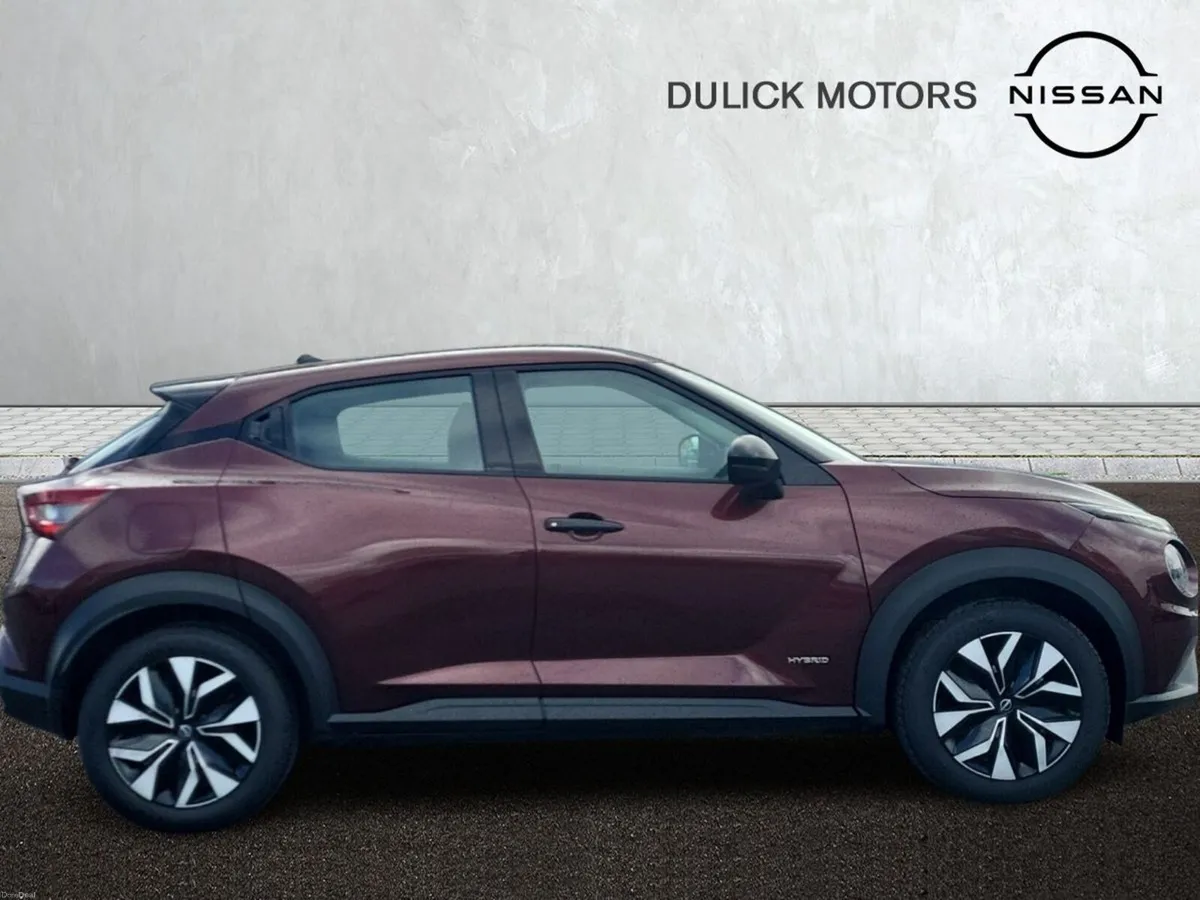 Nissan Juke HYBRID SV - Image 3