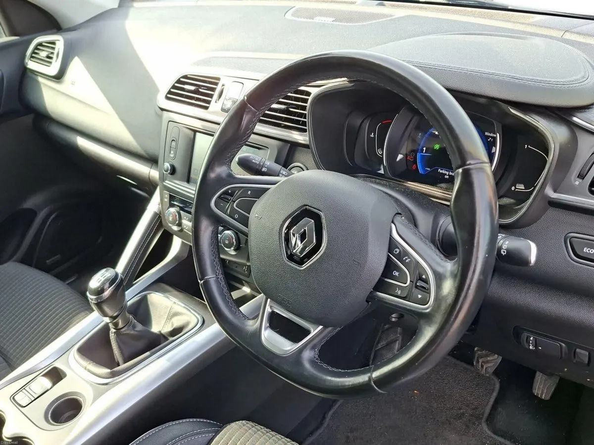 Renault Kadjar 1.5 dCi 110 ENERGY Signature Nav - Image 3