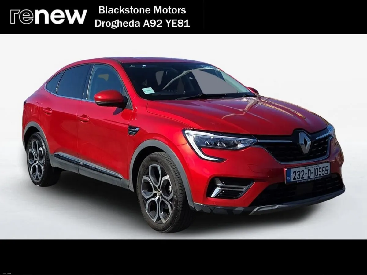 Renault Arkana TCe 140 Auto techno - Image 1