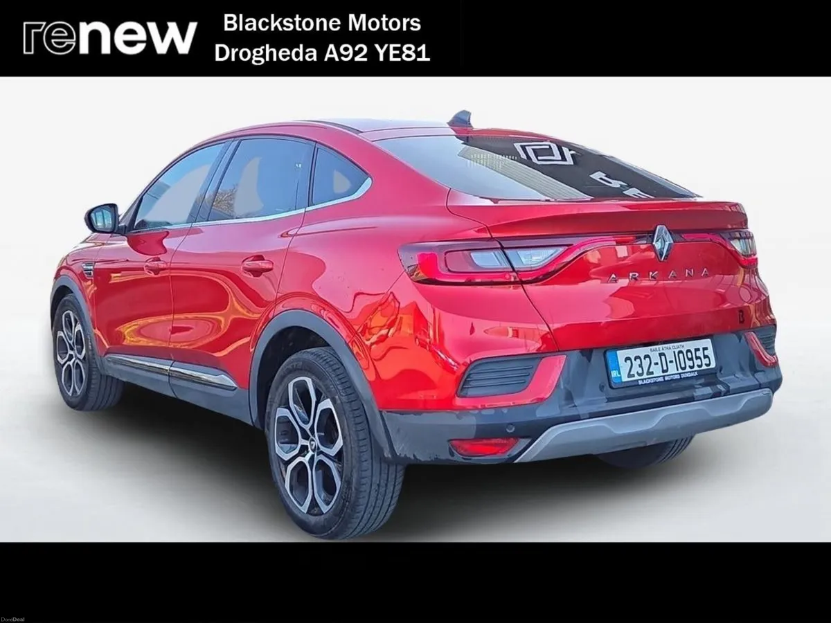 Renault Arkana TCe 140 Auto techno - Image 3