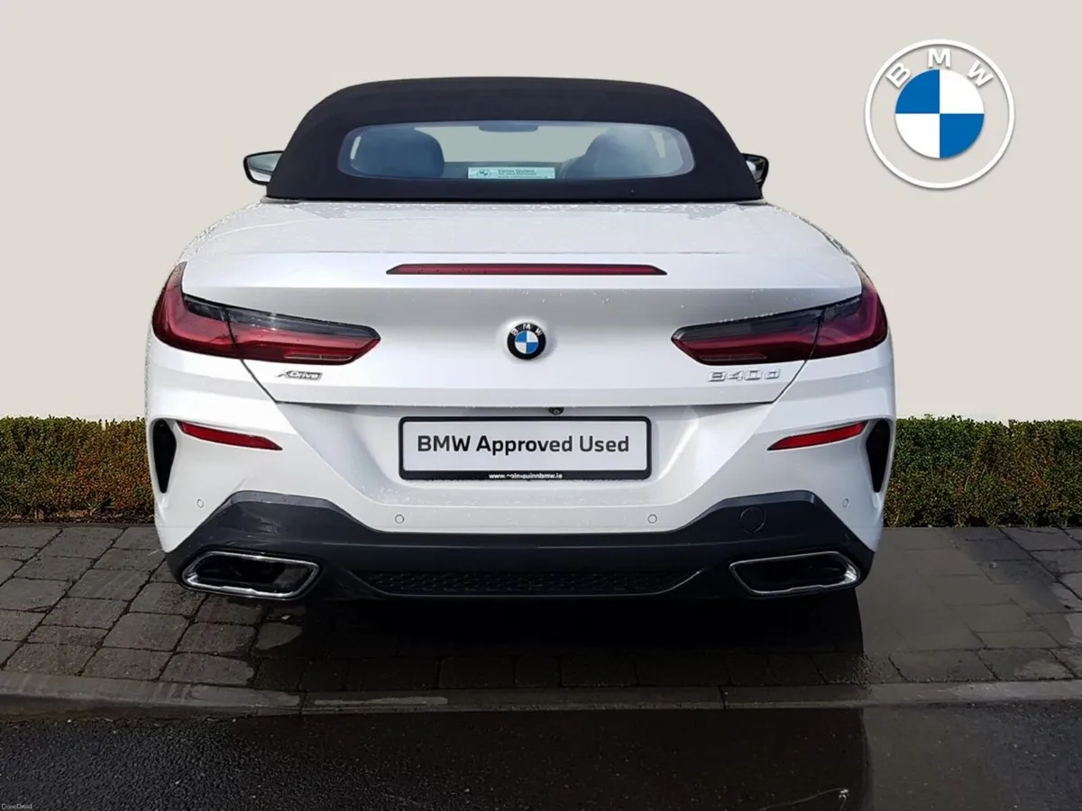 BMW 8-Series 840d xDrive - Image 4