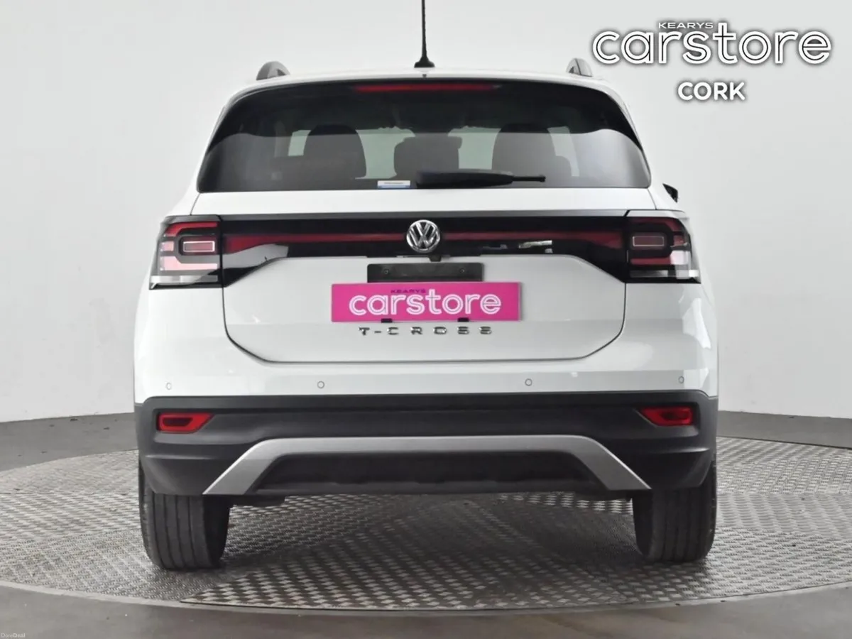 Volkswagen T-Cross T-CROSS - Image 4