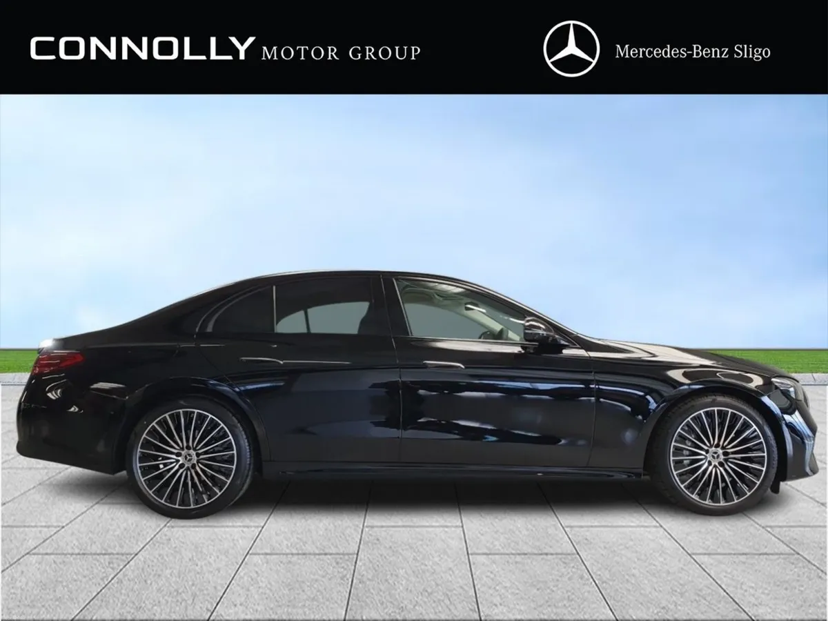 Mercedes-Benz E-Class E 220 d Avantgarde - Night P - Image 3