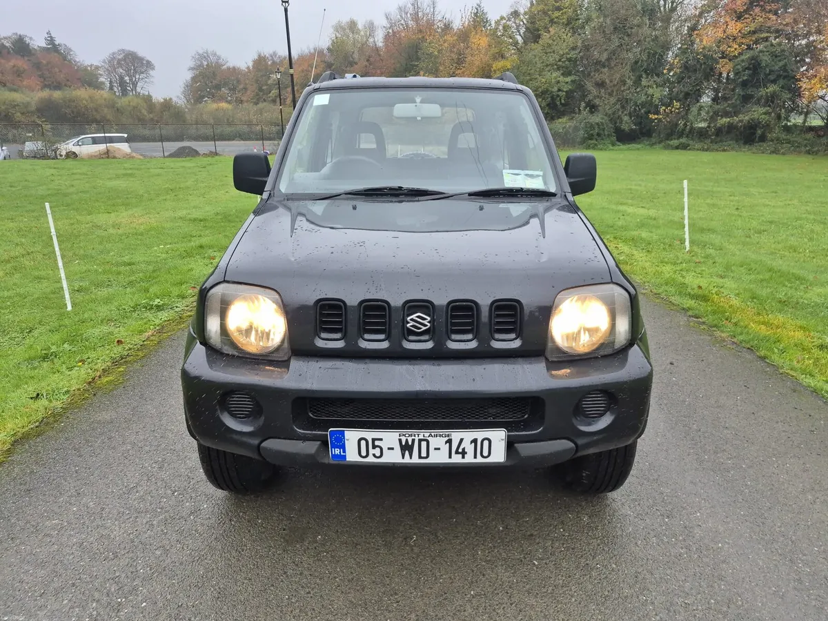 Suzuki Jimny - Image 1